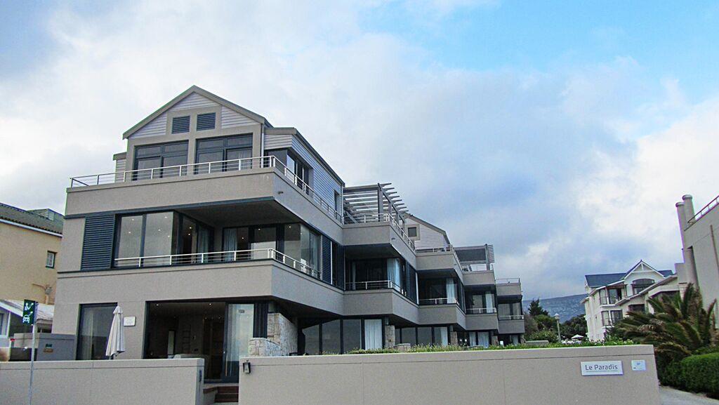 Bamboo @ Le Paradis Hermanus Exterior photo